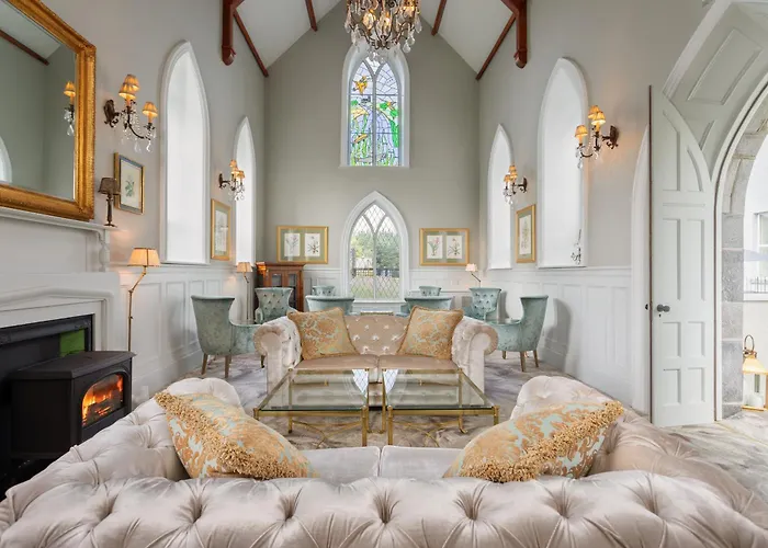 Glenlo Abbey Hotel